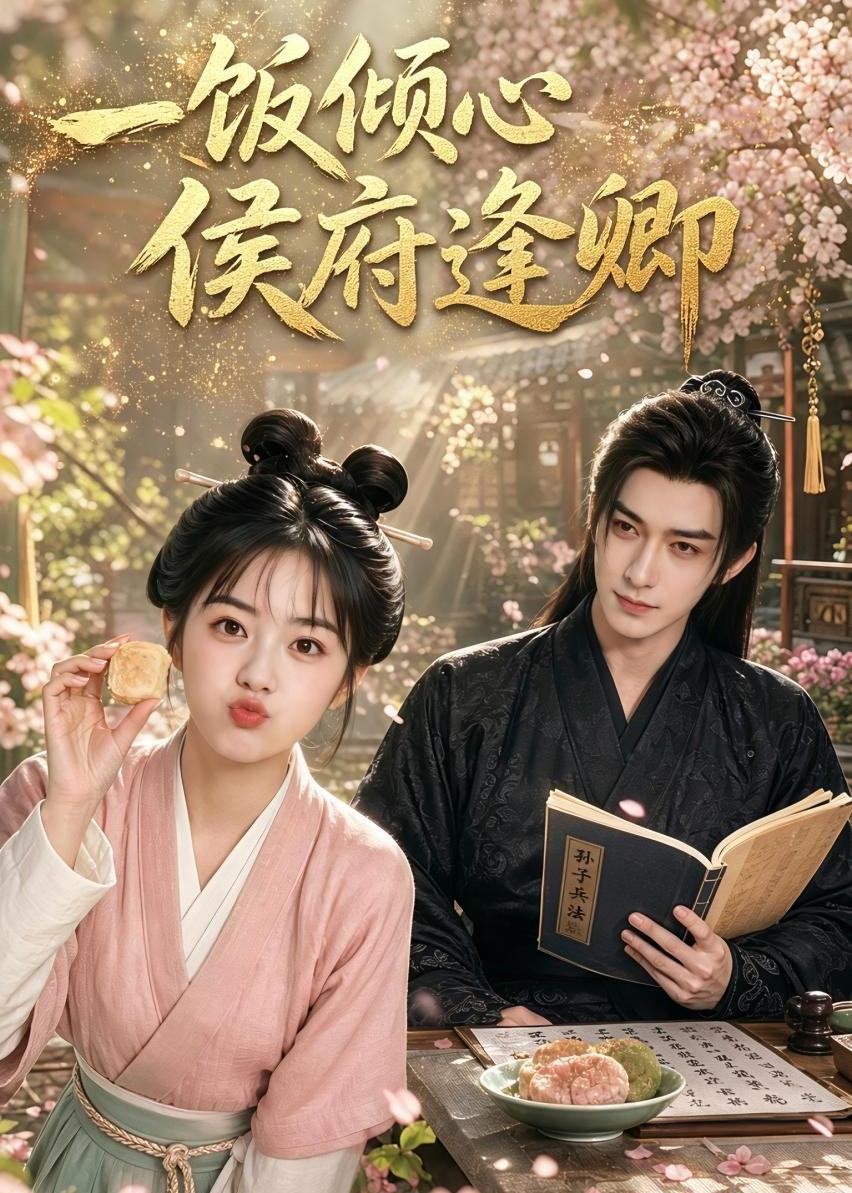 一飯傾心，侯府逢卿