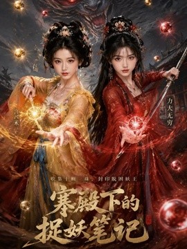 寒殿下的捉妖筆記