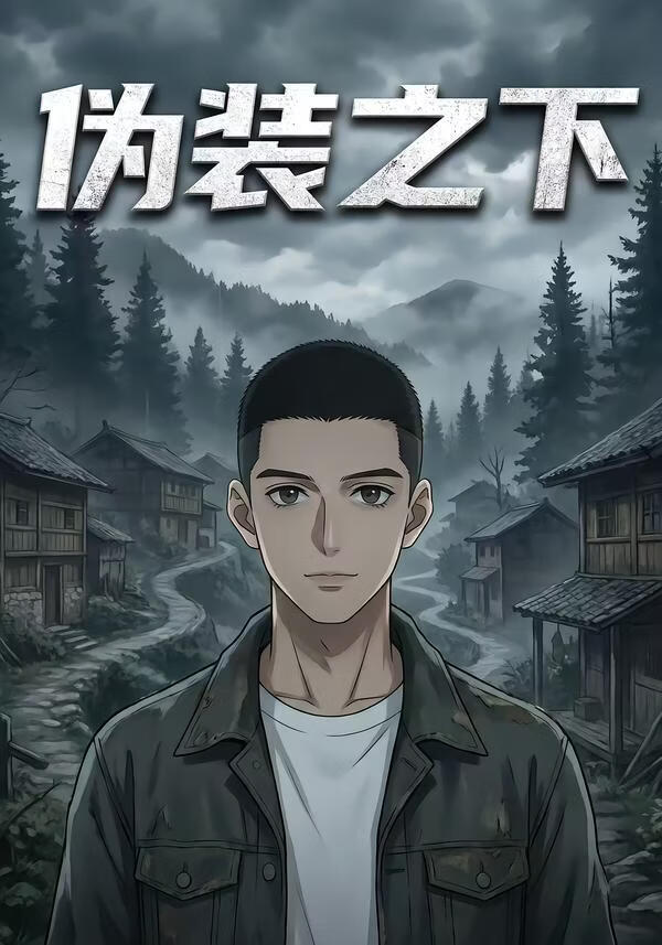 偽裝之下