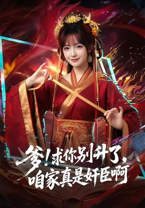 爹！求你別升了，咱家真是奸臣啊