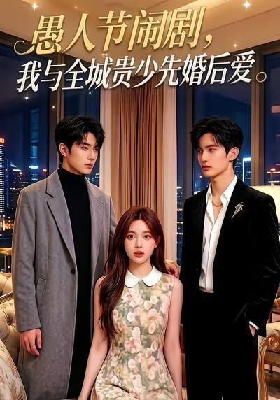 愚人節鬧劇，我與全城貴少先婚後愛