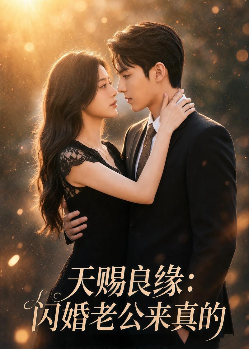 天賜良緣：閃婚老公來真的