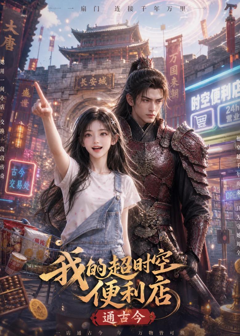 我的超時空便利店通古今