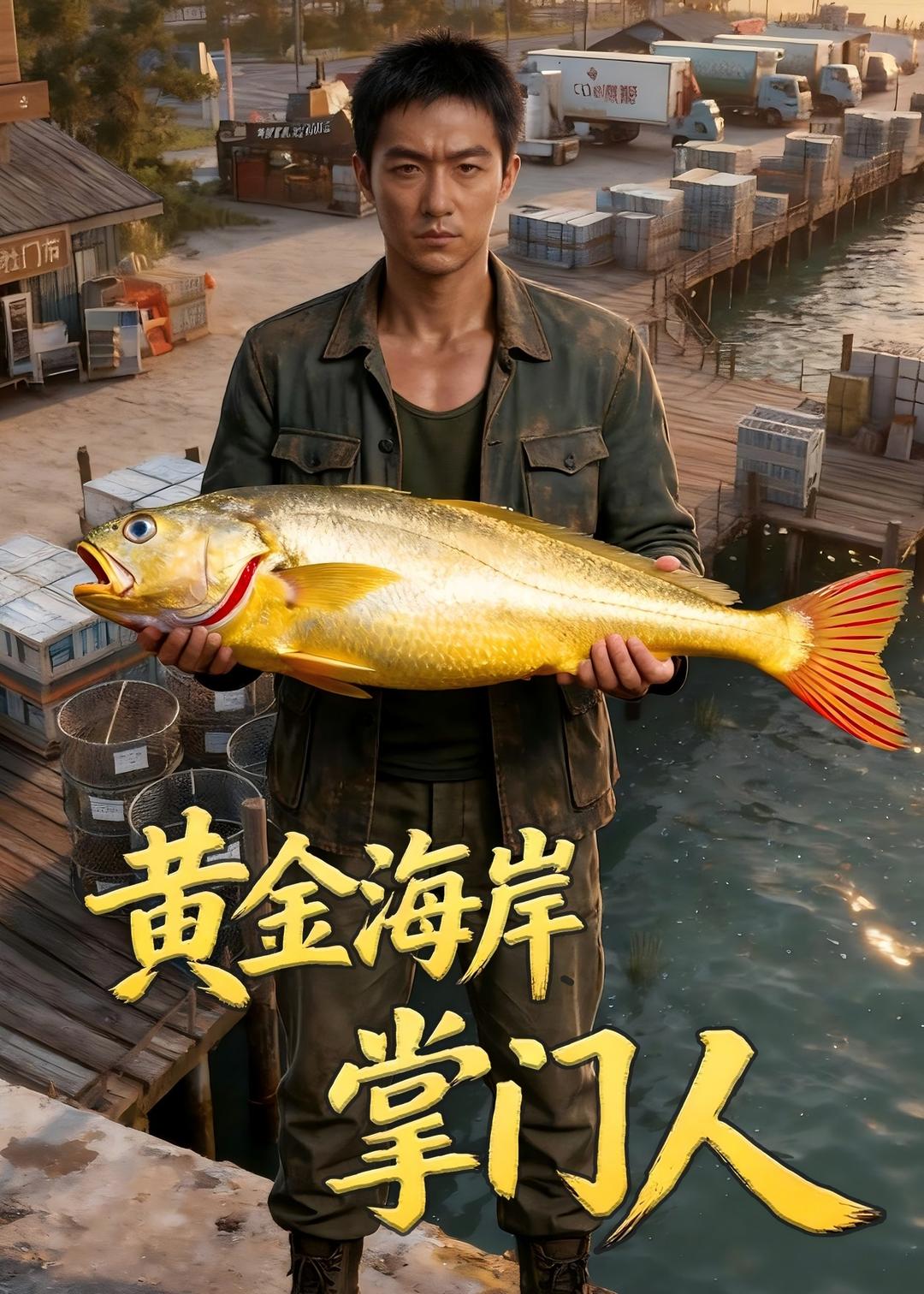 黃金海岸掌門人