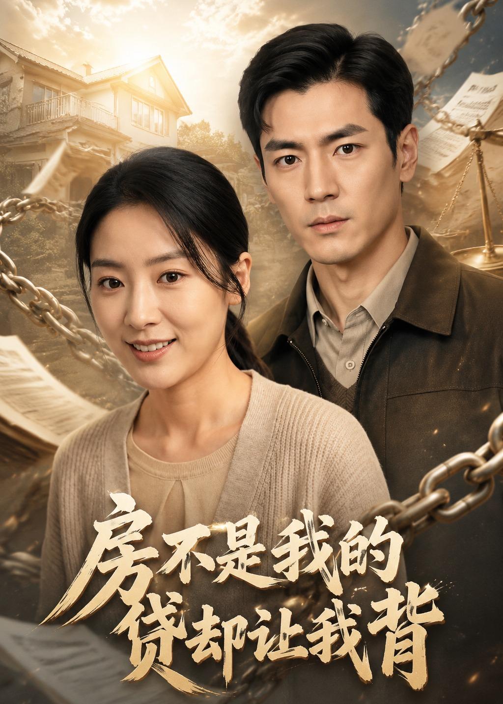 房不是我的，貸卻讓我背