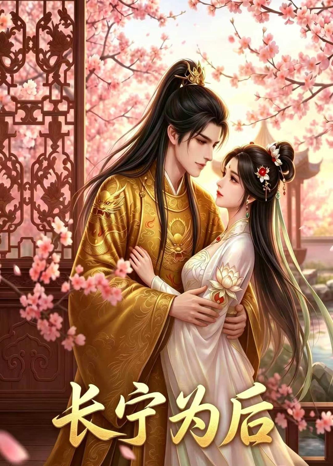 長寧為後