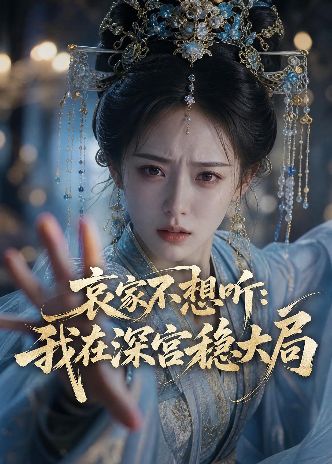 哀家不想聽_我在深宮穩大局