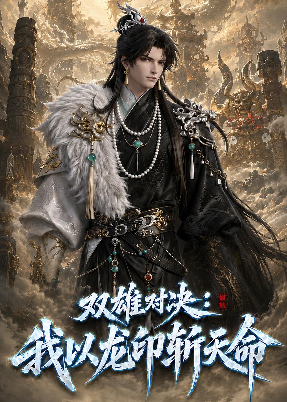 雙雄對決：我以龍印斬天命