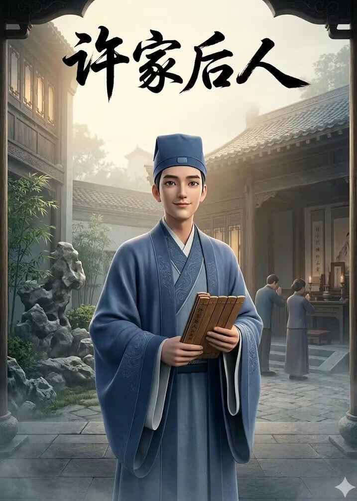 許家後人