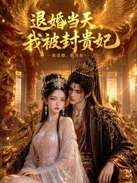 退婚當天，我被封貴妃