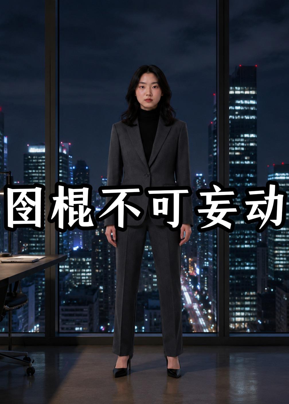 圖棍不可妄動