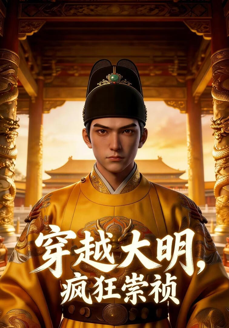 穿越大明：瘋狂崇禎