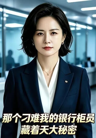那個刁難我的銀行櫃員藏著天大秘密
