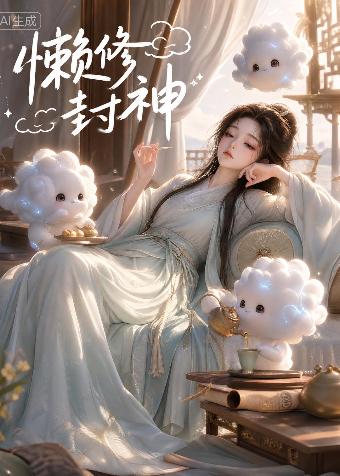 懶修封神