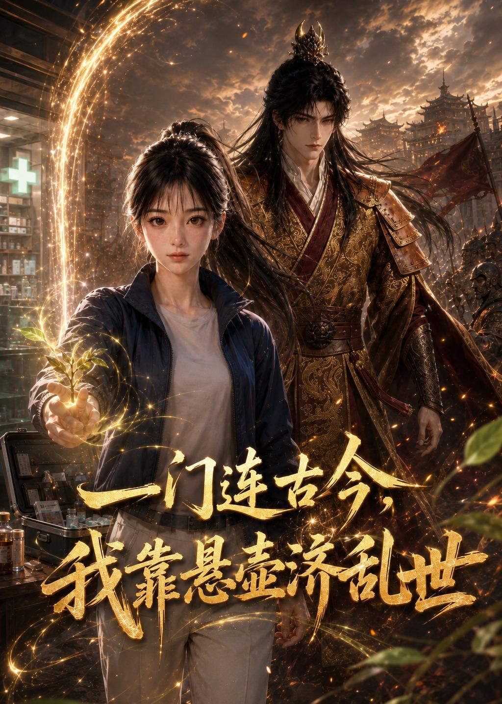 一門連古今，我靠懸壺濟亂世