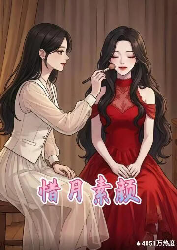 惜月素顏