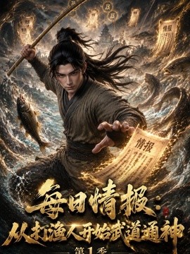 每日情報：從打漁人開始武道通神