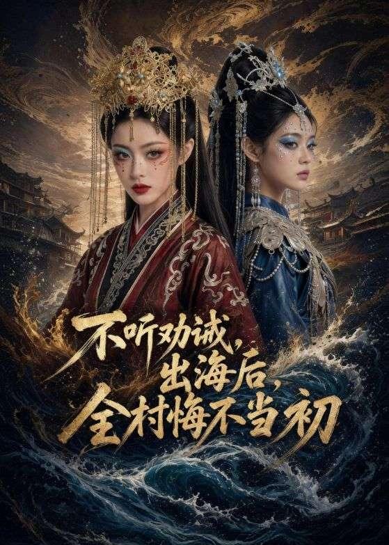 不聽勸誡，出海後，全村悔不當初