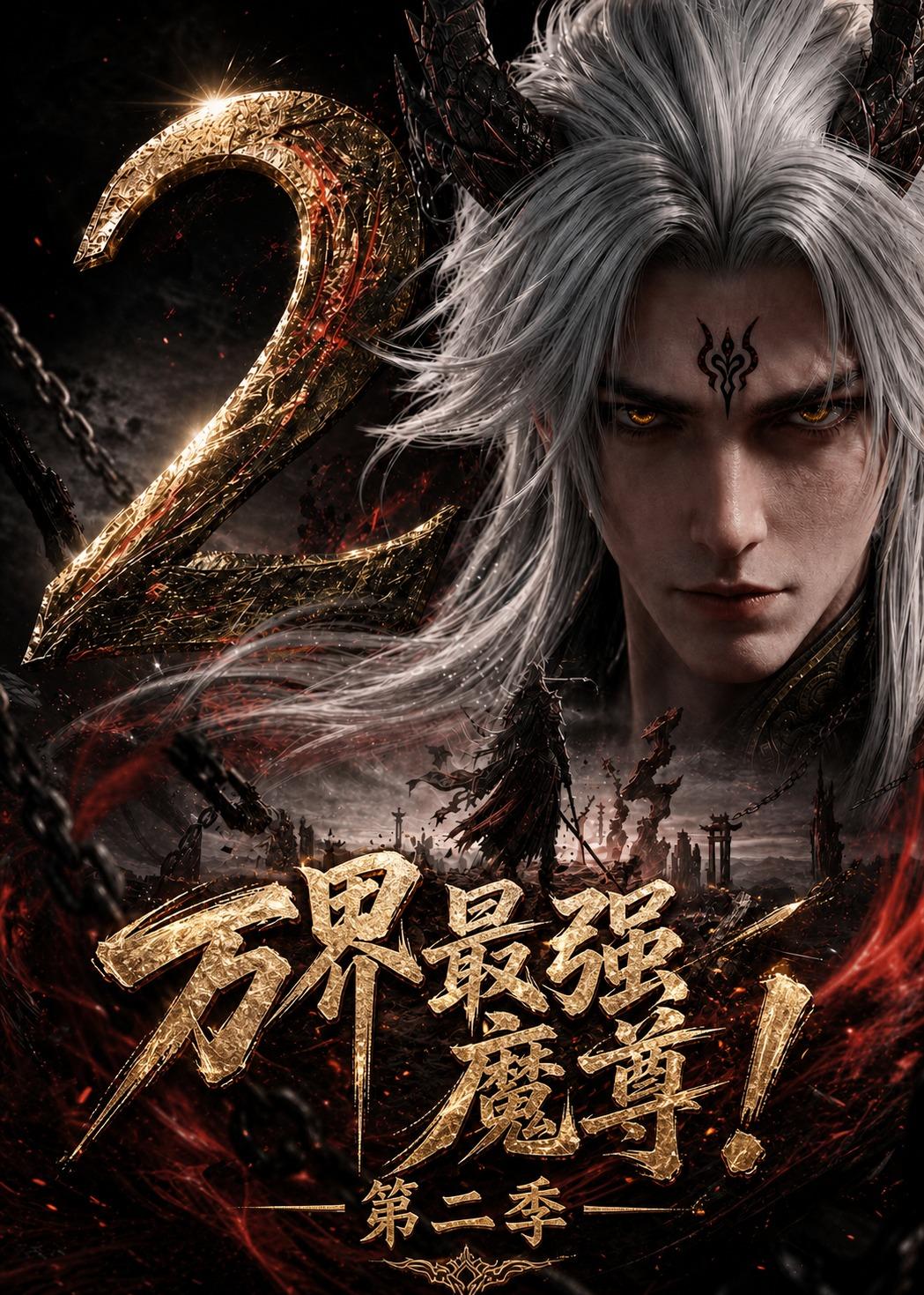萬界最強魔尊！第二季