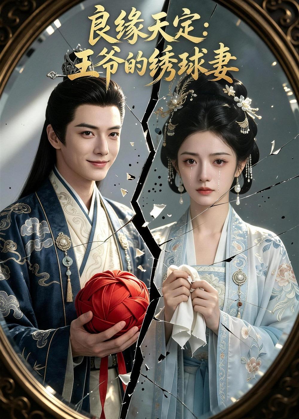 良緣天定：王爺的繡球妻