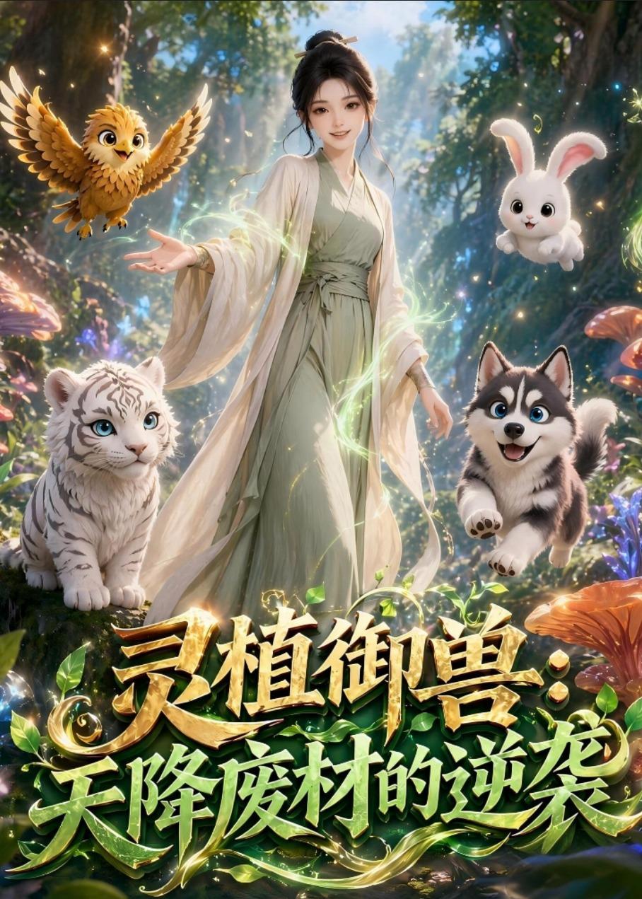 靈植御獸：天降廢材的逆襲