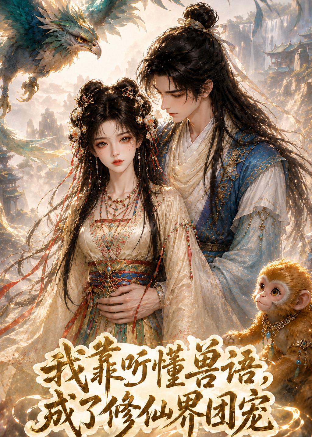 我靠聽懂獸語，成了修仙界團寵