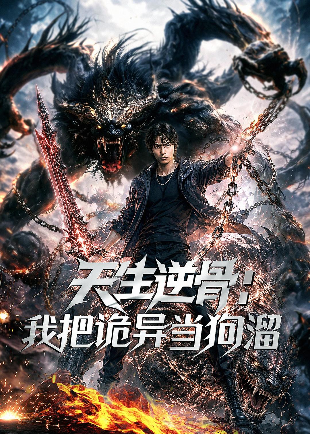 天生逆骨：我把詭異當狗溜