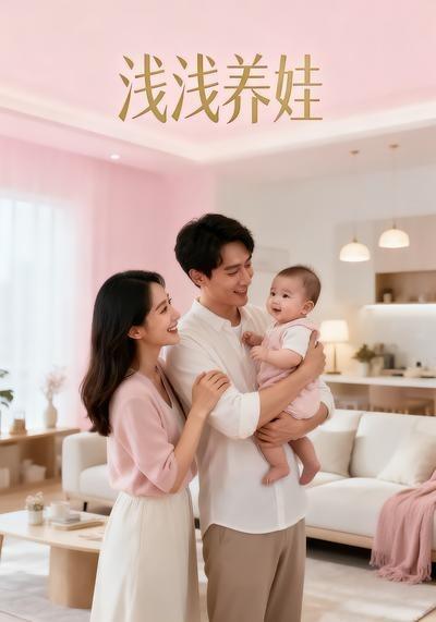 淺淺養娃