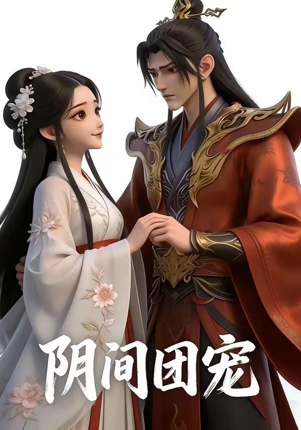 陰間團寵
