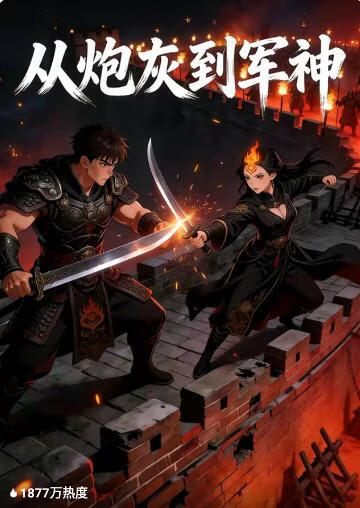 從炮灰到軍神