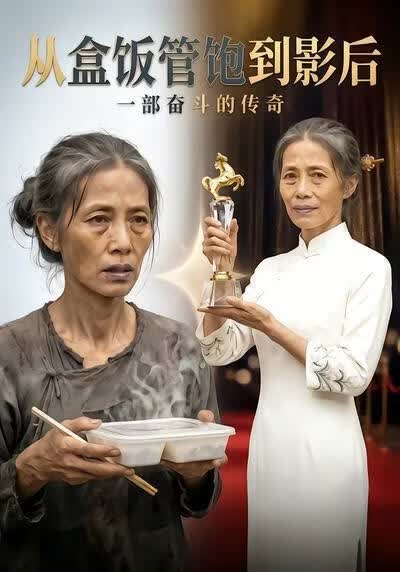 從盒飯管飽到影后