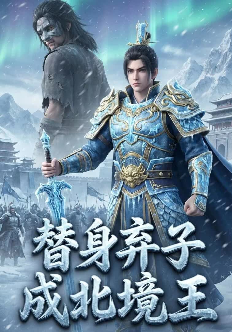 替身棄子成北境王