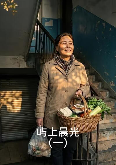 嶼上晨光（一）