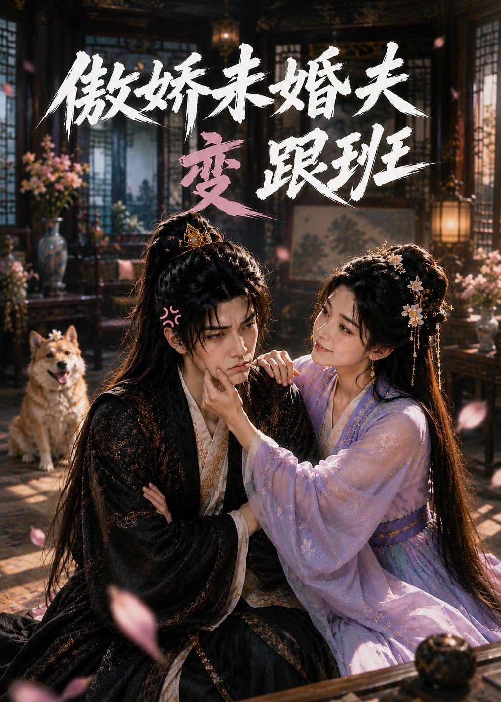 傲嬌未婚夫變跟班