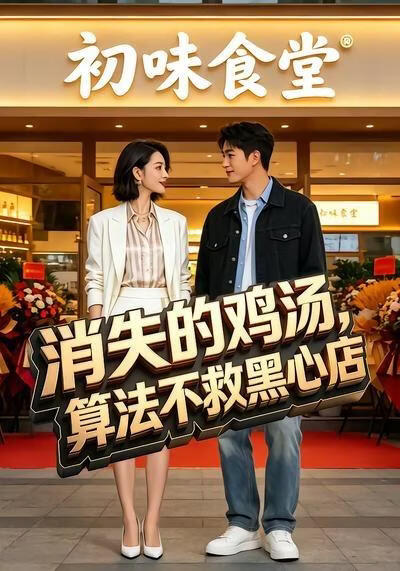 消失的雞湯，算法不救黑心店