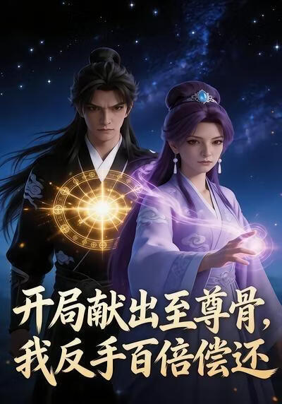 開局獻出至尊骨，我反手百倍償還