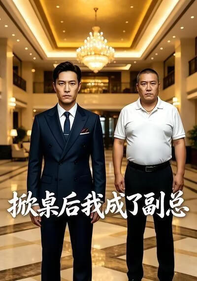 掀桌後我成了副總