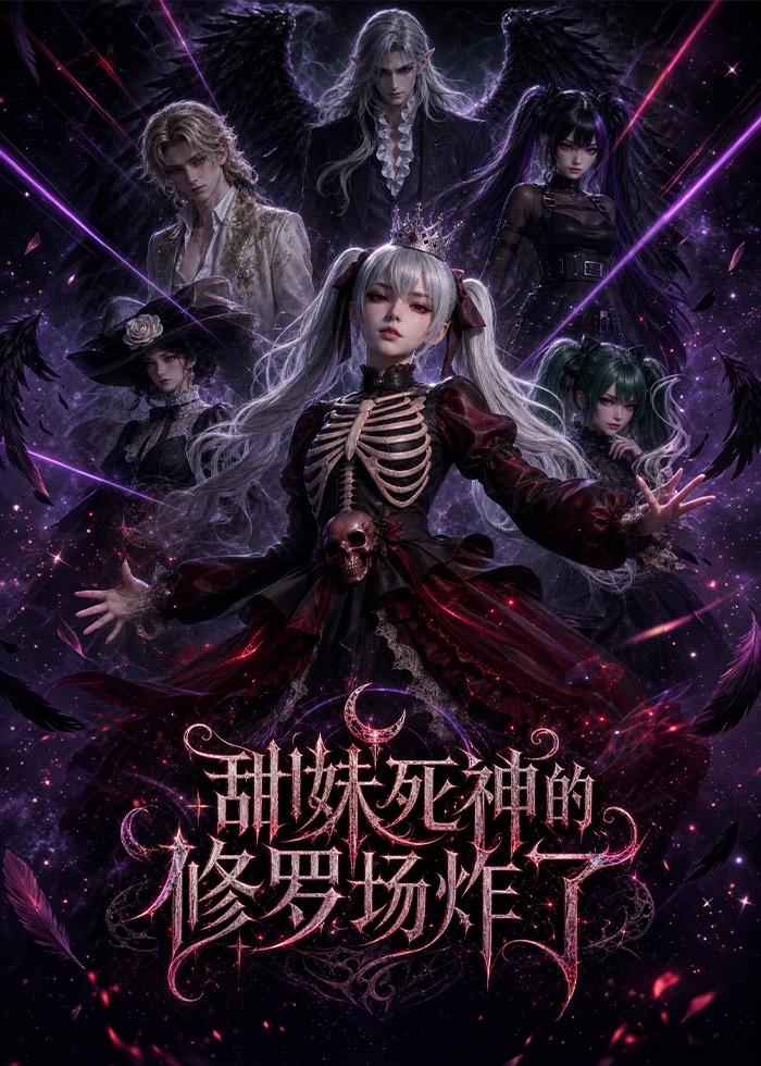 甜妹死神的修羅場炸了