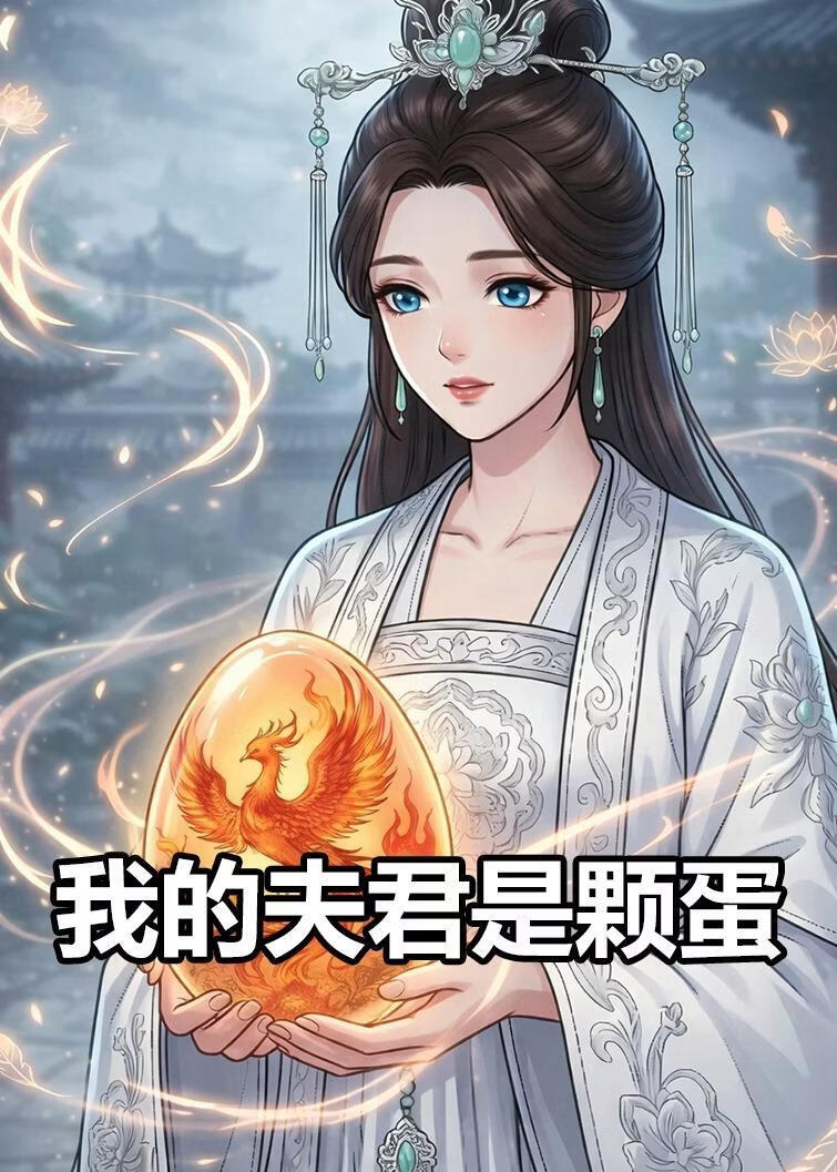 我的夫君是顆蛋
