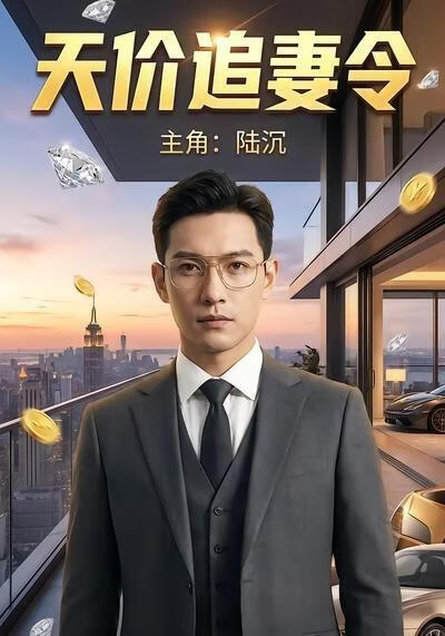 天價追妻令