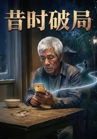 昔時破局