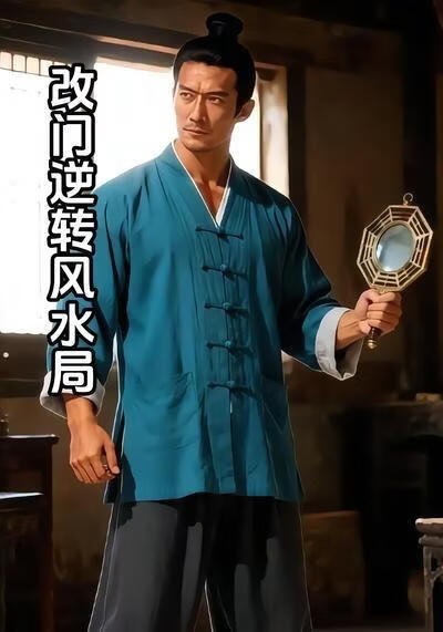 改門逆轉風水局