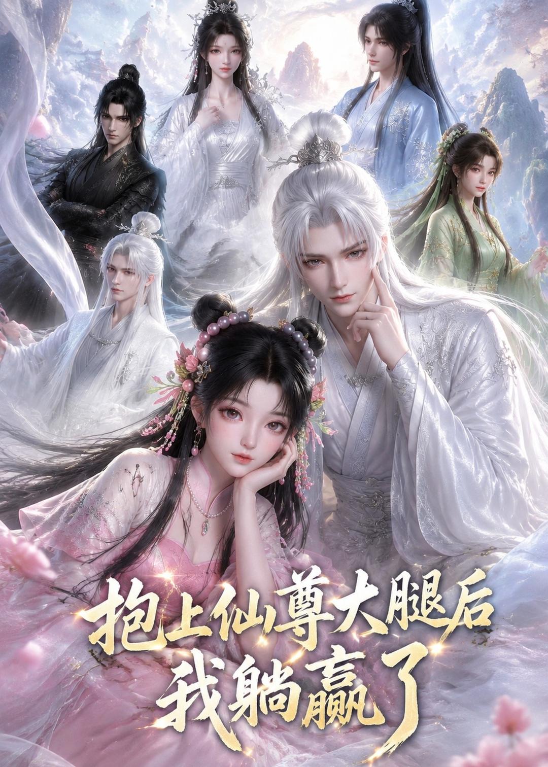 抱上仙尊大腿後我躺贏了