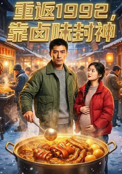 重返1992，靠滷味封神