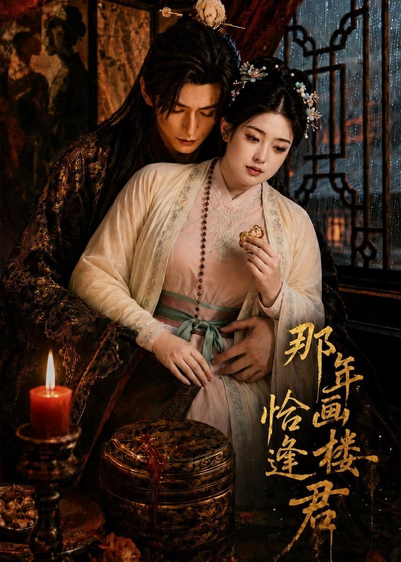 那年畫樓，恰逢君