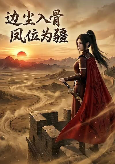 邊塵入骨，鳳位為疆