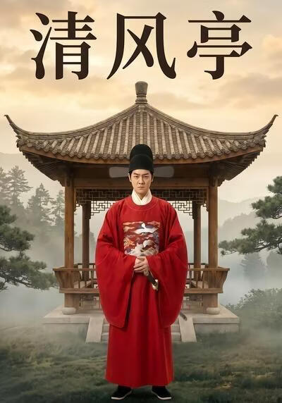 清風亭