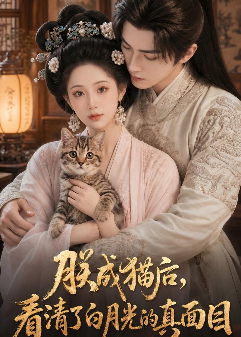 朕成貓後，看清了白月光的真面目