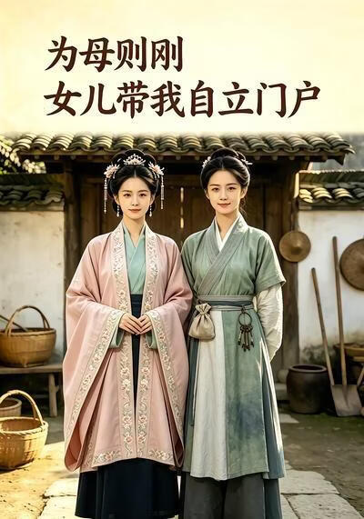 為母則剛女兒帶我自立門戶
