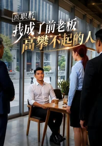 離職後我成了前老闆高攀不起的人